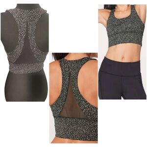Lululemon Invigorate Bra Long Line